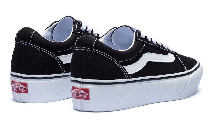 vans ward platform