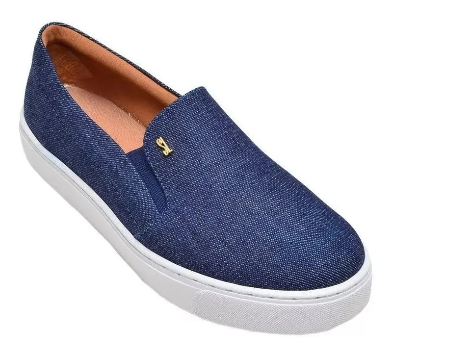 Lojas Estrela SLIP ON JEANS SANTA LOLLA