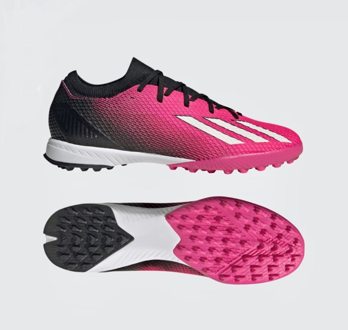 シューズ adidas SPEEDPORTAL 3 TF J 23.0 Lojas Estrela | CHUTEIRA SOCIETY ADIDAS X SPEEDPORTAL.3 22